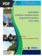 SSK Kabupaten Maros 2016-2020