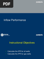 Inflow Performance Reservoir IPR