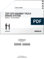 797F Off-Highway Truck Brake System: Global Manpower Development