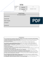 Chemistry Unit Plan