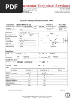 Aws b2.1 BMG Base Metal Grouping For Welding Procedure and Performance Qualification 2014