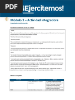 Actividad 4 M2 - Consigna