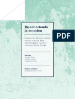 Reconociendo La Emoción 2017 PDF