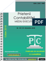 Prietenii Contabilitatii - Mediu Executiv 43 PDF