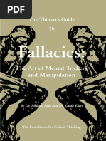 Fallacies PDF