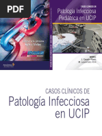 Casos Clinicos de Patologia Infecciosa Pediatrica en La Ucip PDF