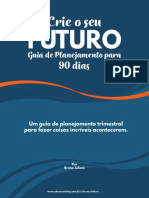 Desafio Crie Seu Futuro Guia 90 Dias PDF