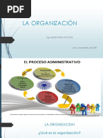 La Organización