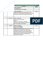 MCGM - Bhandup WWTF: Design Calculations For Combined Haeting & Power Unit