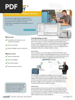 Remote Access For Siemens