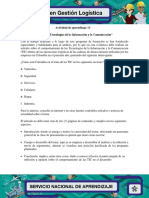 Evidencia 1 Articulo Tecnologias de La Informacion y La Comunicacion