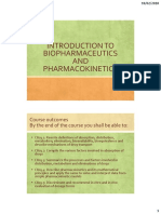 1.1 Intro To Biopharm