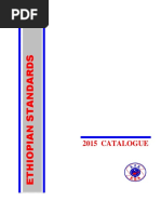 2015 Catalogue