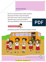 Subtema 4 Bermain Di Temapt Wisata PDF