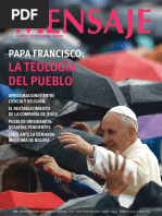 Scannone Papa Francisco y Teología Del Pueblo Mensaje 631