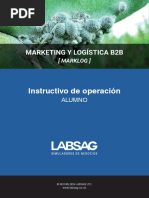 Instructivo Usuario MARKLOG PDF