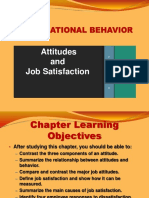 CH 03 Attitudes and Job Satisfaction (Stephen Robbins)