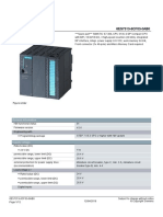 6ES73136CF030AB0 Datasheet en