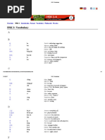 HSK 2 Vocabulary