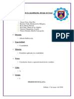 Regresion Lineal y Correlacion Con Dos Variables