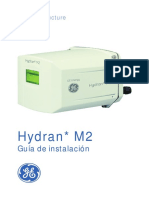 Guia de Instalación - Hydran - M2 PDF