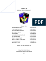 Laporan PBL 1 Blok Tropis