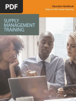 Fundamentals of Supply Chain Management