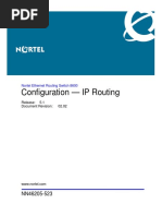 NN46205-523 02.02 Configuration IP Routing