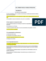 Derecho Civil Primer Parcial Posibles Preguntas 1 PDF