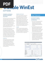 WinEst-Software TS US 0317 LR