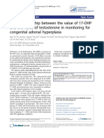 Hiperplasia Adrenal