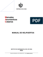 Manual de Helipuertos PDF