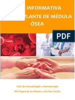 Guia Trasplante de Médula 2018 PDF