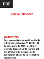 Obras Publicas