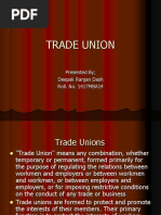 Trade Union