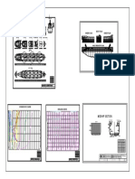 Midship Section: General Arrangement