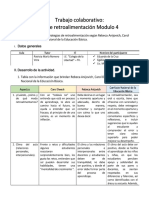 Anexo 9 Pauta de Retroalimentacion Efectiva