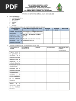 INFORME DE GESTIÓN PEDAGÓGICA ANUAL CONSOLIDADO - Docentes