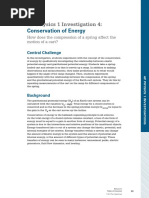 Ap Physics 1investigation4conservationofenergy PDF