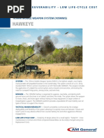 HMMWV Hawkeye