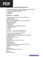 Derecho Constitucional II Luis Lopez Guerra