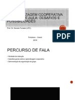 A Aprendizagem Cooperativa em Sala de Aula - Desafios e Possibilidades