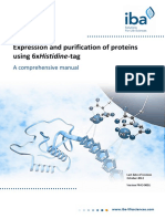 2 3201 010 Manual 6xhistidine Tag PDF