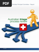 Australian Triage Process Review PDF