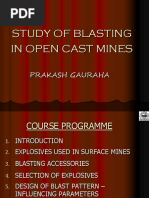 Basic Blasting