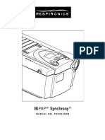 BiPAP Synchrony, Spanish