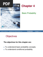 Chapter 4 Basic Probability