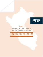 Mapa de La Riqueza