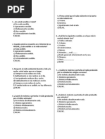 Encuesta Ruido y Sonido Ambiental