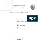 ELMER HURTADO Primer Proyecto de Suministro Jose Rojas Elmer Hurtado